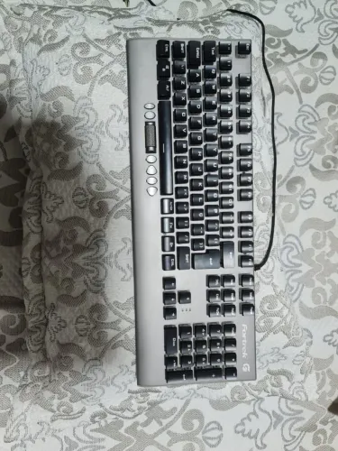 Teclado Mecânico Fortrek Cruiser