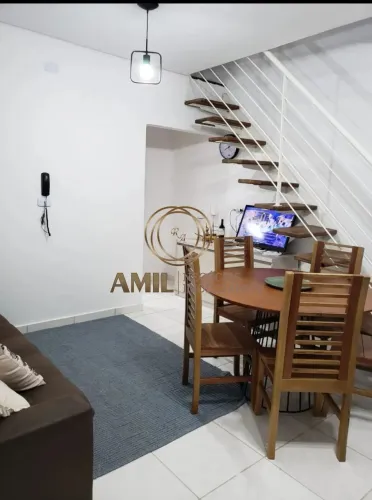 Venda de Apartamento 61m² Condomínio Portal de Ubatuba Maranduba - Ubatuba/SP 2 Quartos 1