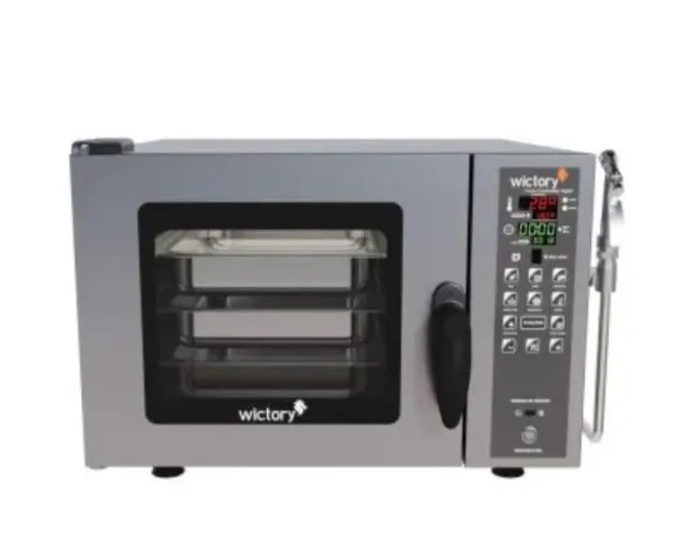 NZ. Forno COMBINADO 3 gns WICTORY