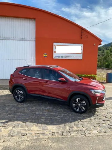 Chevrolet Tracker Premier 1.2 Turbo 12V Flex AUT 2023