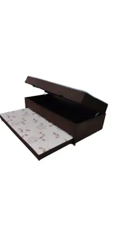 Novo* Bibox baú Solteiro com cama Auxiliar.