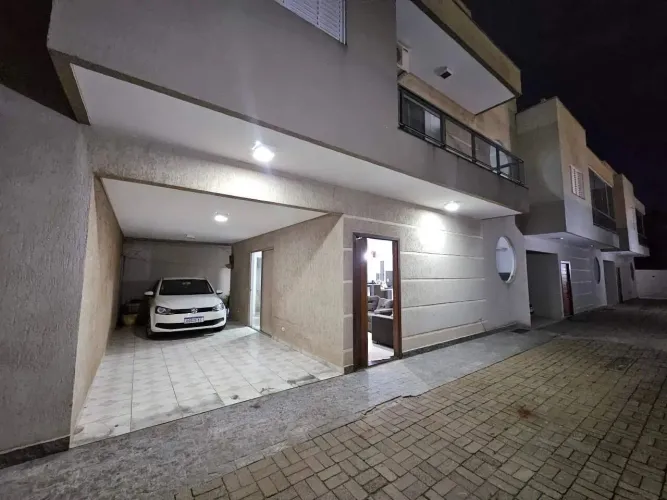 Sobrado - Condomínio à venda, 2 quartos, 1 suíte, 2 vagas, Monte Castelo - Campo Grande/MS