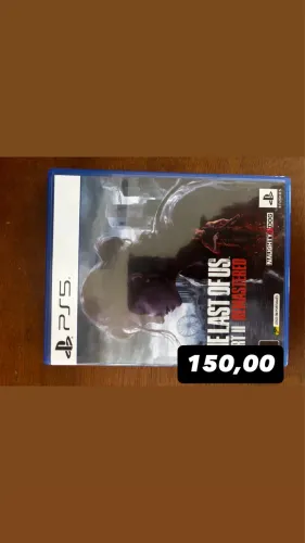 The Last Of Us 2- Ps5 