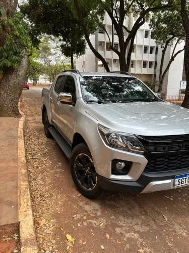 Chevrolet S10 P-up H.country 2.8 4X4 CD Dies.aut. 2023