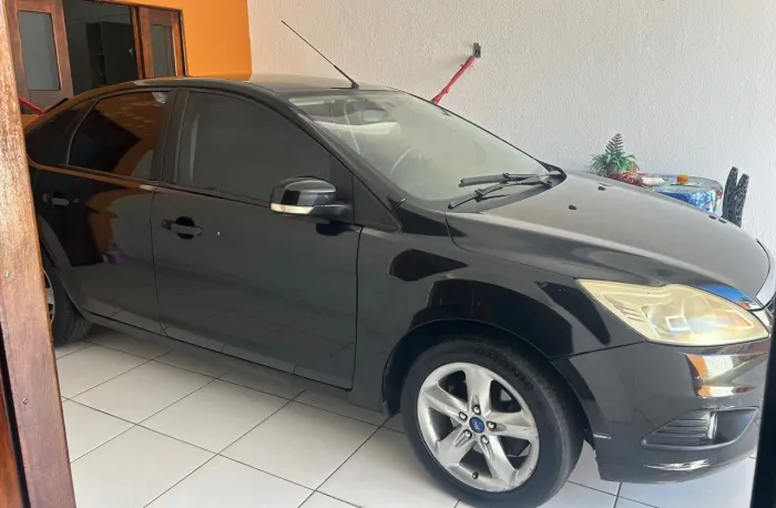 Ford Focus 2012 1.6 S/se/se Plus Flex 8v/16v 5P