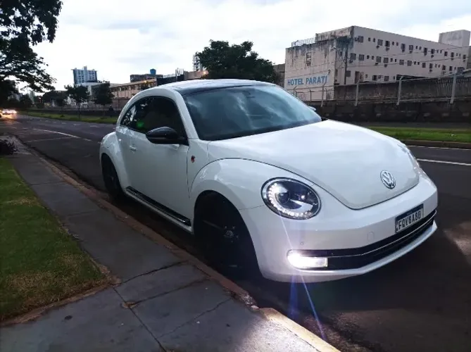 Volkswagen Fusca 2.0 TSI 16V Aut. 2013