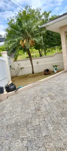 Jardinagem governador Celso ramos 