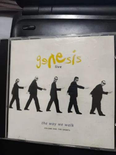 CD do Genesis - THE WAY WE WALK