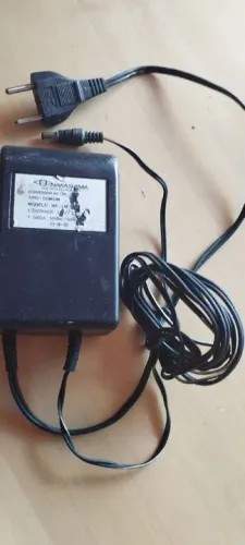 Fonte AC DC Nakajima 30V  500ma