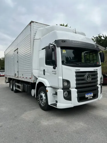 VW CONSTELLATION 24280 CRM 6X2 