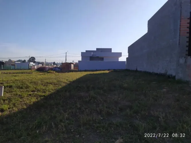 Terreno em Condomínio para Venda em Monte Mor, Condomínio Monterrey
