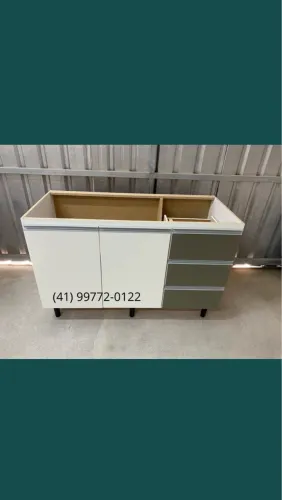 Balcão de Pia - Padrão - Entrego