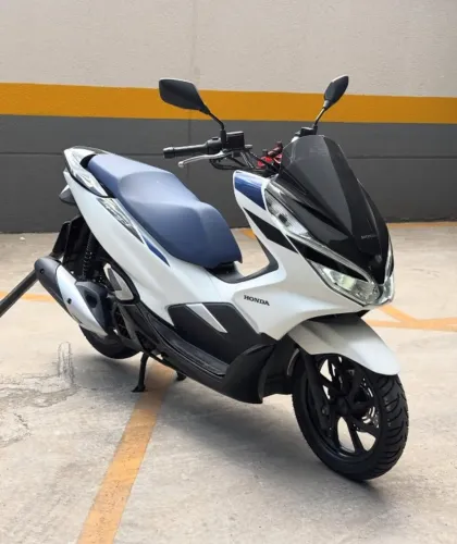 HOBDA PCX BRANCA