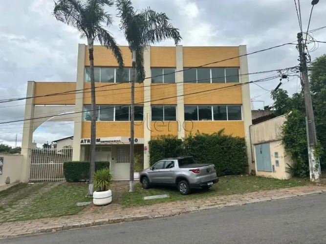 Prédio à venda e para locação com 1266 m² no Jardim Conceição (Sousas), Campinas.