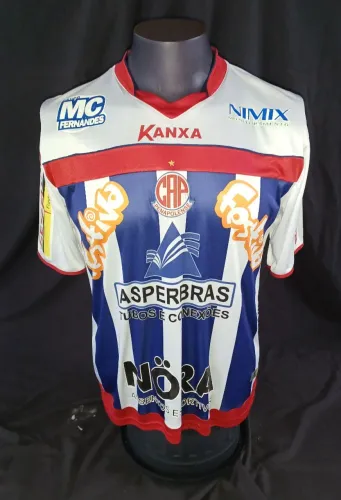 Camisa Penapolense-SP Kanxa #10 Lindona e nova