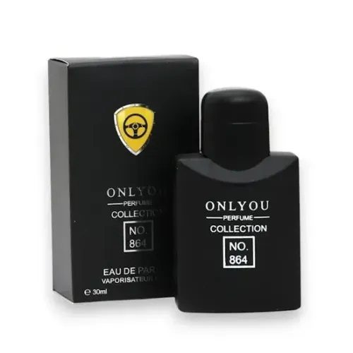 Perfume Masculino Onlyou Collection N° 864 Edp 30ML