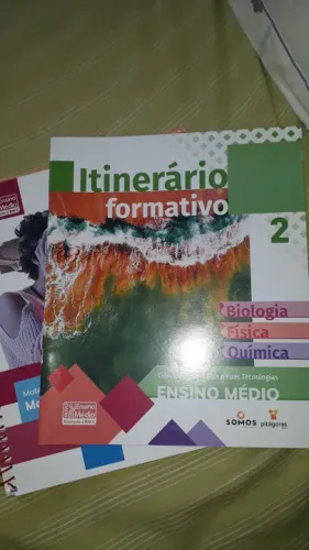 coleção livros Pitágoras 1° ano ensino médio