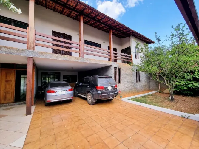 SHIN Qi 3 LAGO NORTE - EXCELENTE RESIDÊNCIA - 530m2 - 6 SUÍTES