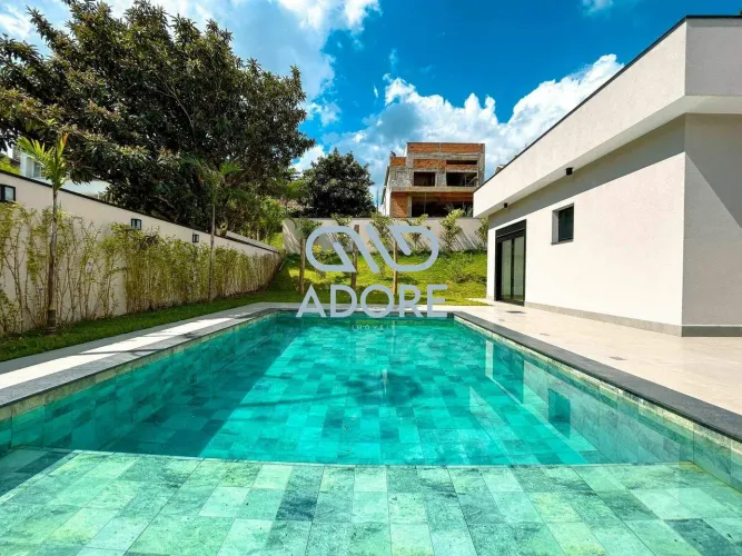 Casa à venda no Condomínio Campos de Santo Antônio I - Itu/SP