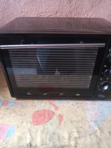 Forno Eletrico Mondial 127 Volts