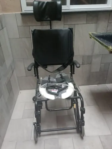Cadeira de Banho Reclinável