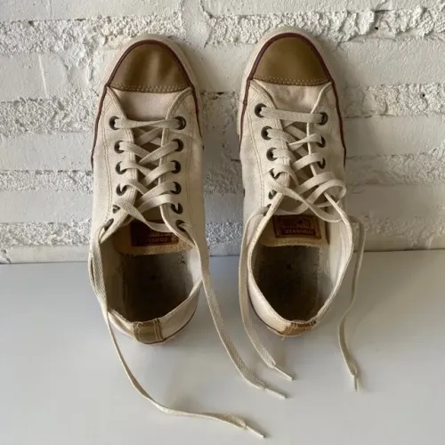 C103 Tenis All Star original seminovo tam 39 sem palmilhas calçados tênis