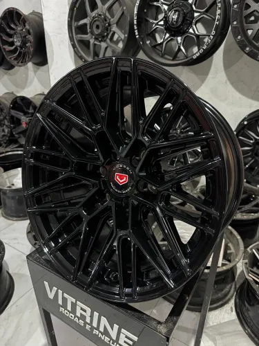 Rodas Vossen 20x9 Offset 0 6x139