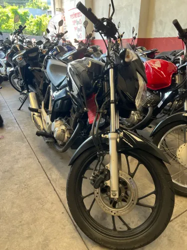 Honda CG Fan 2022