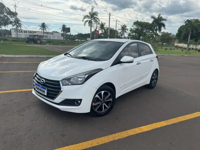 Hyundai HB20 Premium 1.6 Flex 16V Aut. 2015