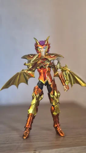 Cloth myth Ex Io de Scylla da MST