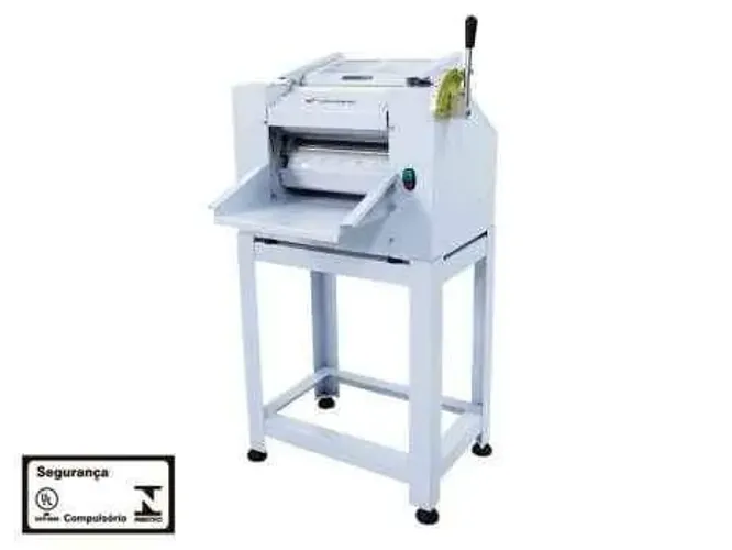 Cilindro laminador de massas 39 Venâncio - Marcos
