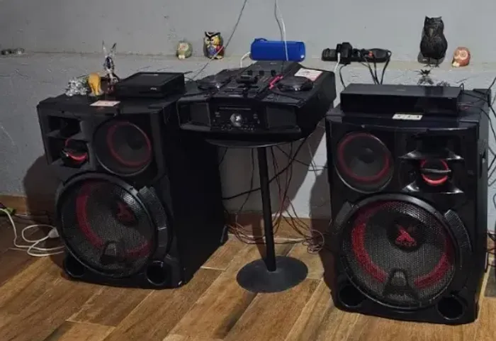 Mini System LG XBOOM CM 9960 - 4100 W