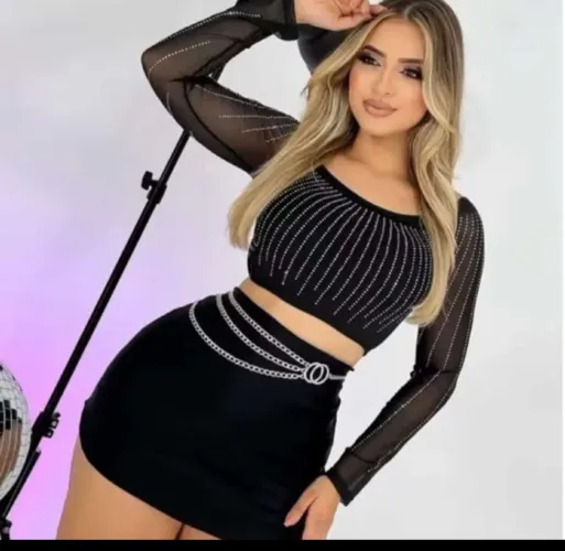 Conjunto tamanho 38 ao 42