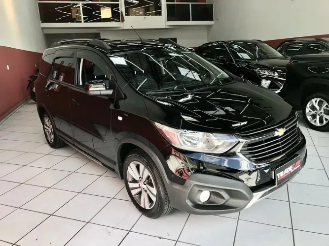 Chevrolet Spin Activ 1.8 8V Econo. Flex 5P Aut. 2020