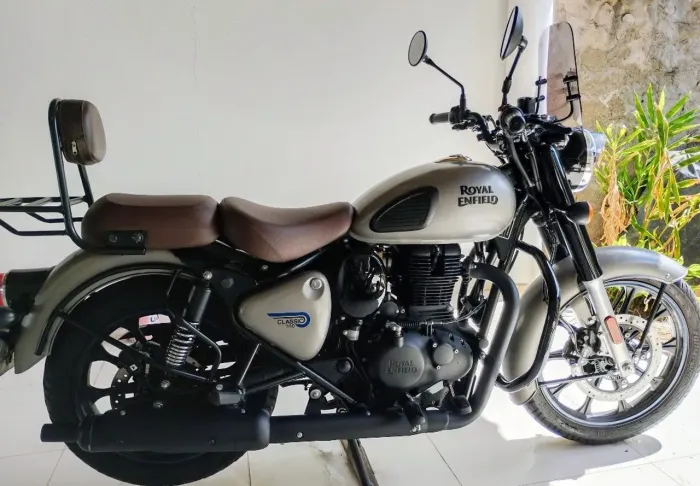 Roya Classic impecável.