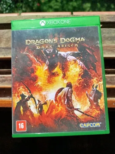 Dragon's Dogma Dark Arisen xbox one