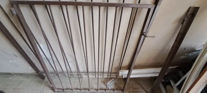 Portão Ferro (PARA CORREDOR)