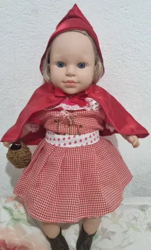 Chapeuzinho vermelho