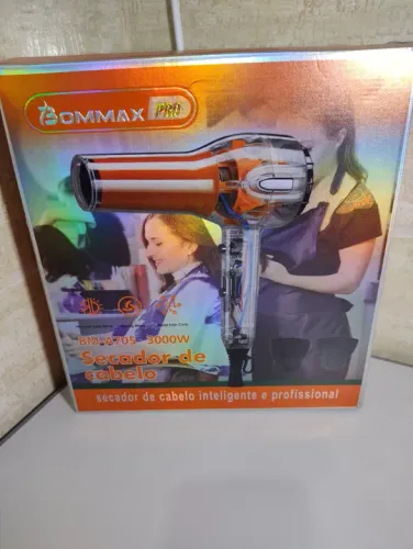 Secador de Cabelo para Uso Doméstico.