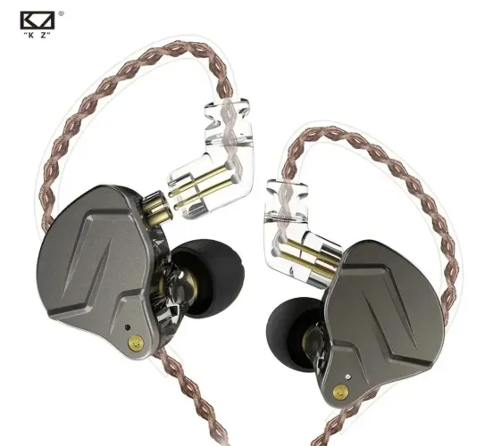 Fone de ouvido KZ ZSN PRO