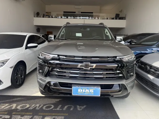 Chevrolet S10 P-up H.country 2.8 4X4 CD Dies.aut. 2025