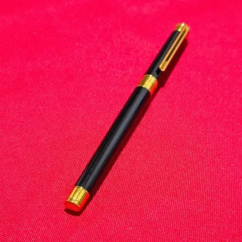 Caneta Tinteiro Montblanc Modelo Noblesse Oblige