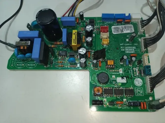 Placa para Evaporadora - LG (EBR39983006)