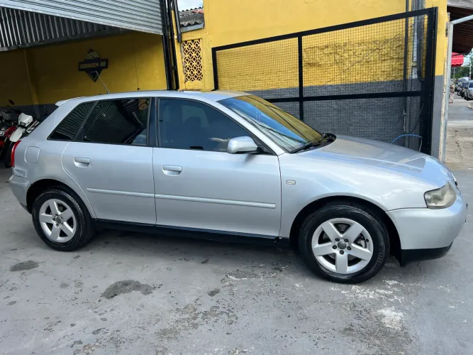 Audi A3 1.8 5P Aut. 2006