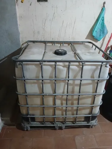 Caixa container 1000 lts