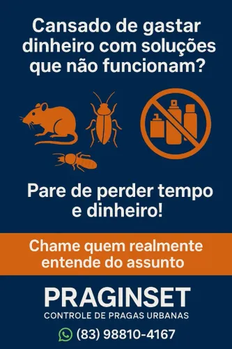 DETETIZAÇÃO EFICIENTE 