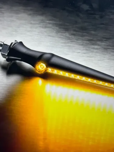 BMW Moto LED-Indicadores de Luz de corrida " JETSTREAM"