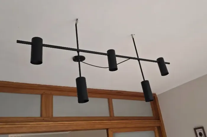 Luminária de Teto Pendente
