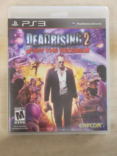 Dead Rising 2: Off the Record - PS3