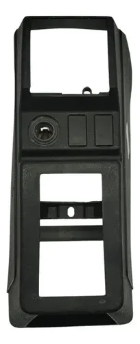 Console Central Vw Gol Quadrado 1985 1986 1987 1988 1989